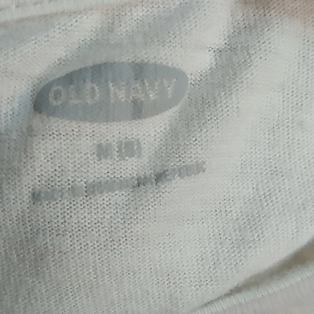 Old Navy T-shirt size 8 medium kids. Sunshine state of mind. 100 % cotton. Beach